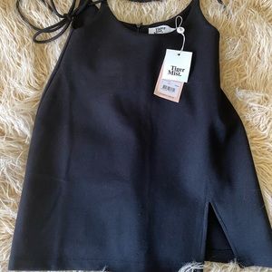 Tiger Mist Low Dress